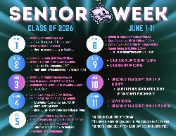senior finals